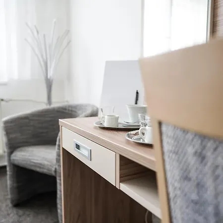 ホテル B&B Hotel University Brno