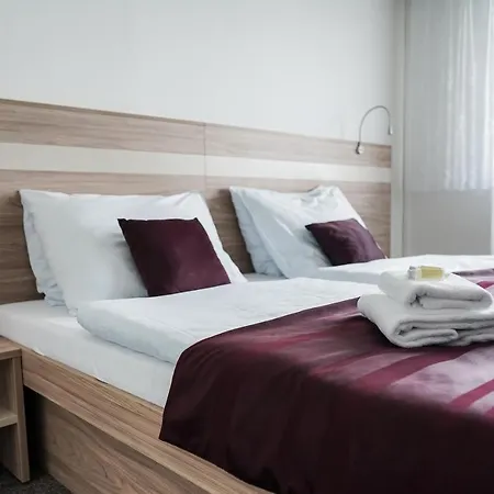 B&B Hotel University Brno 3* ブルノ