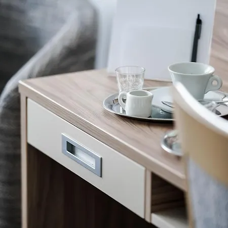 B&B Hotel University Brno ホテル