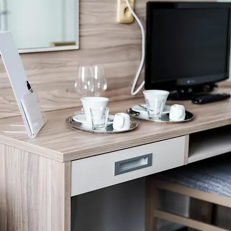 B&B Hotel University Brno ブルノ