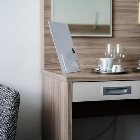 Отель B&B Hotel University Brno