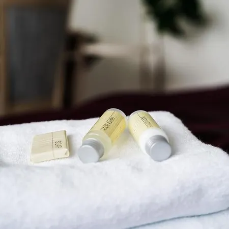 B&B Hotel University Brno Hotell