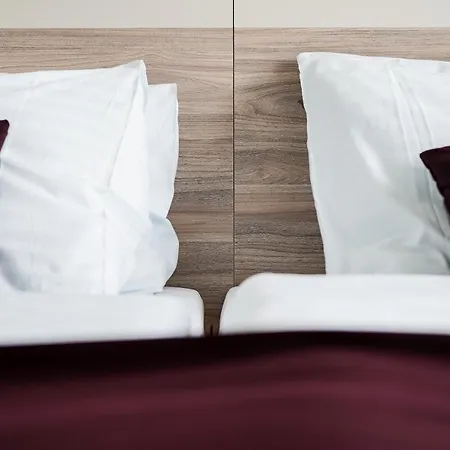 B&B Hotel University Brno ホテル