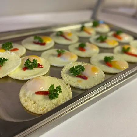 B&B Hotel University Brno ホテル