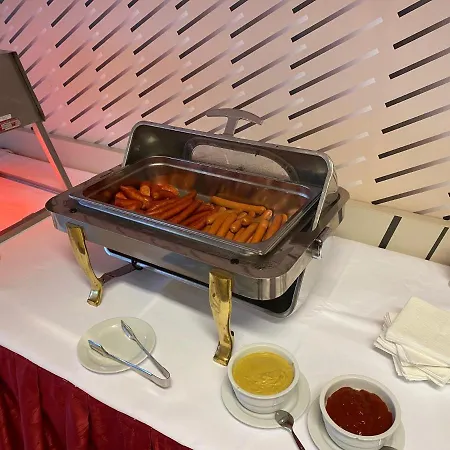 ホテル B&B Hotel University Brno