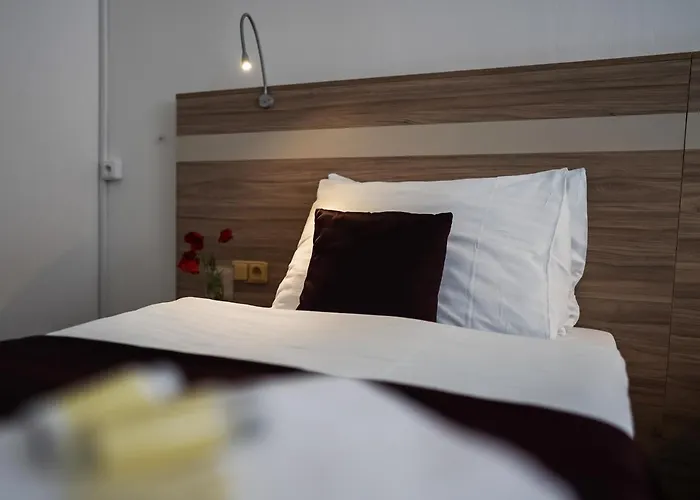 B&B Hotel University Brno 3*