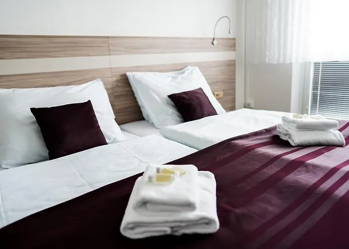 B&B Hotel University Brno Hotel 3*