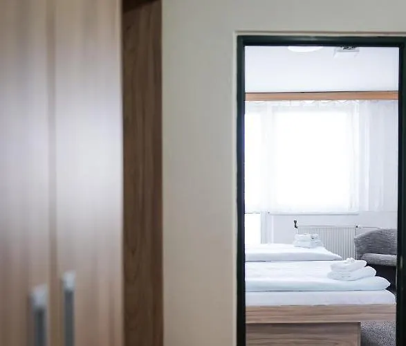B&B Hotel University Brno Hotel Brno