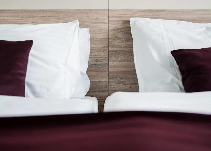 B&B Hotel University Brno Hotel